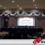 Bupati Bondowoso Sampaikan Sembilan Raperda di DPRD