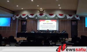 Bupati Bondowoso Sampaikan Sembilan Raperda di DPRD