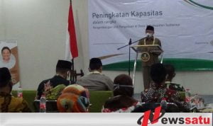Bupati Sumenep, Kades Harus Berikan Pelayanan Yang Terbaik