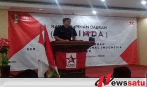 DPD GMNI Jatim,Gelar Rapimda Di Kota Probolinggo