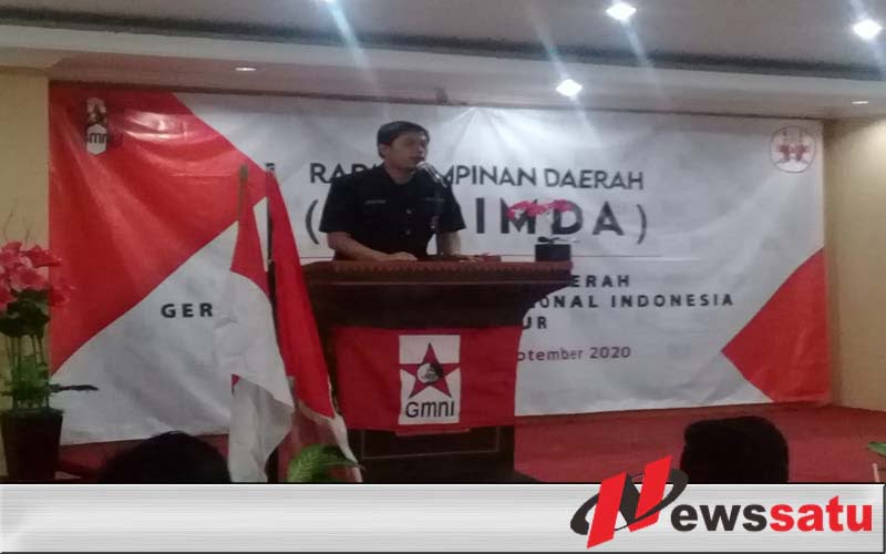 DPD GMNI Jatim,Gelar Rapimda Di Kota Probolinggo