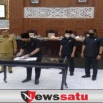 DPRD Kota Probolinggo Setujui Perubahan APBD 2020