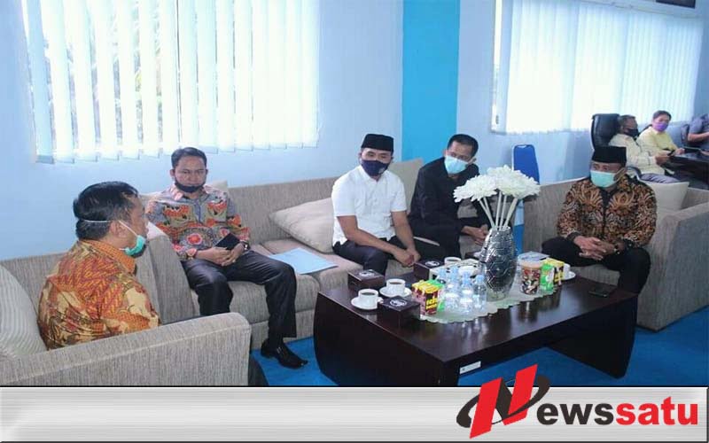 DPRD Muba Pelajari Pengembangan Pegawai di Kabupaten Ogan Komering Ilir