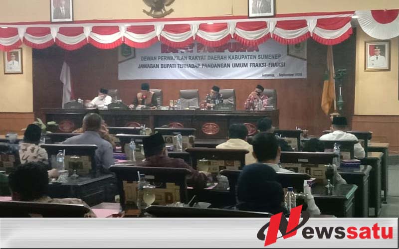 DPRD Sumenep Targetkan Pembahasan PAK Tuntas Bulan Ini