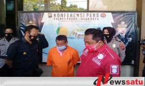 Diduga Cabuli Anak SD, Warga Probolinggo Ditangkap Polisi