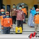 Dilepas Fattah Jasin, Kepala Bakorwil IV Pamekasan Diemban Alwi