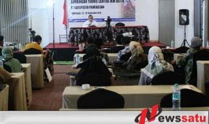 Disperindag Berjanji Optimalkan, Sentra Batik dan Pasar 17 Agustus