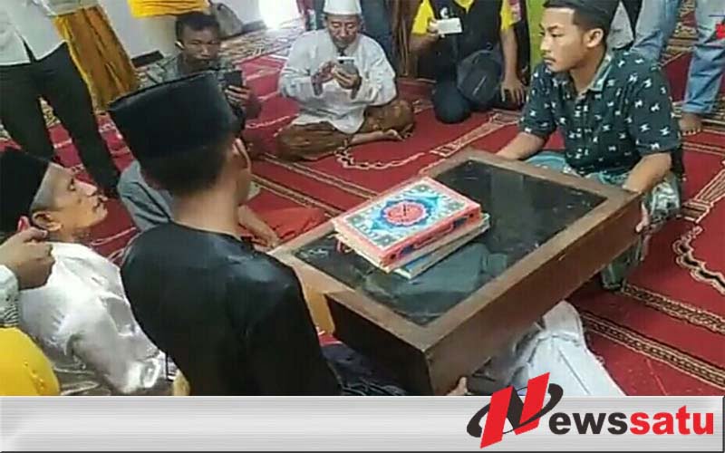 Dituduh Santet, Ada Sumpah Pocong Lagi di Masjid Madegan Sampang