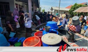 Drooping Air Bersih Di 78 Desa Tunggu Keputusan Bupati Sampang