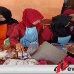 ETDC Beri Pelatihan Cara Memproduksi Kue Kepada Muda-Mudi Di Sumenep
