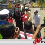 Forkopimda Sampang Edukasi 3M