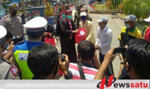 Forkopimda Sampang Edukasi 3M