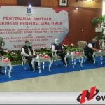 Gubernur Apresiasi Relawan Dan Bantu Alat Ventilator Rumah Sakit Rujukan di Madura