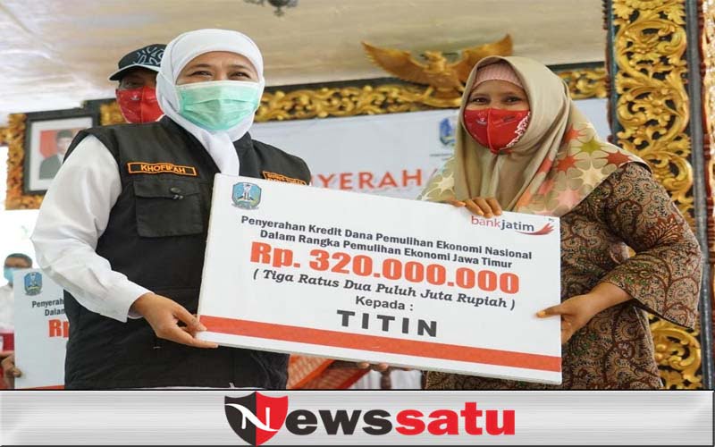 Gubernur Jatim Beri Bantuan Pada Warga Sumenep