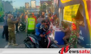 Hakim belum Sidang Pelanggar Prokes, Warga Disiplin akan Direward