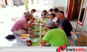 Hari Jadi Kota Probolinggo Ke 661, Nasi Jagung Dapat Rekor Muri