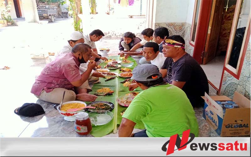 Hari Jadi Kota Probolinggo Ke 661, Nasi Jagung Dapat Rekor Muri