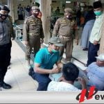 Hati hati Pelanggar Prokes di Pamekasan, Akan Disanksi 500 Ribu