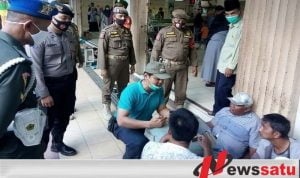 Hati hati Pelanggar  Prokes di Pamekasan, Akan Disanksi 500 Ribu