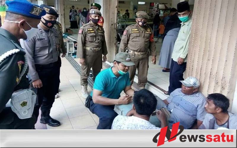 Hati hati Pelanggar  Prokes di Pamekasan, Akan Disanksi 500 Ribu