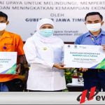 Hore, Subsidi Upah Pekerja di Jatim Cair