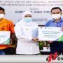 Hore, Subsidi Upah Pekerja di Jatim Cair