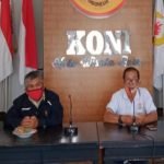 Jaga Imunitas, KONI Kota Batu, Gelorakan Berolahraga Ditengah Pandemi Covid-19