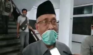 Bupati Bondowoso, Gobak Sodor Boleh Dilaksanakan Dan Tetap Mengikuti Prokes