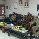 Forpimda Pamekasan “Gruduk” Kantor Pegadilan Negeri