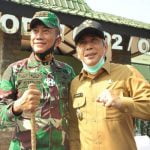 Pangdam II Sriwijaya, Perkuat Sinergitas Seluruh Personel Kodim 0402 OKI