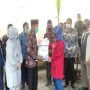 Pemkab OKI Launching Bansos Beras KPM PKH