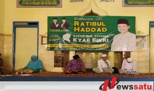 Ini Cerita Kiai Fikri Bicara Soal Ijtihad Politik KH. A Warits Ilyas Pada Santriwati Di Gapura