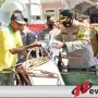 Ini Pesan Kapolres Pamekasan Saat Bagikan Masker Gratis