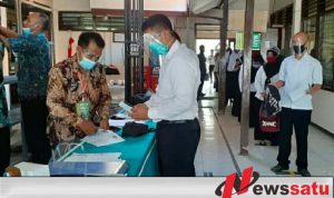 Ini Tahapan Tes CPNS Di Kabupaten Pamekasan