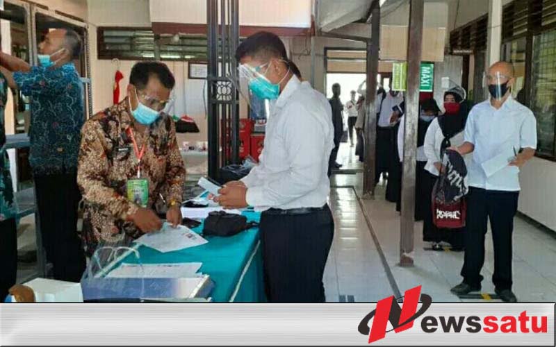 Ini Tahapan Tes CPNS Di Kabupaten Pamekasan