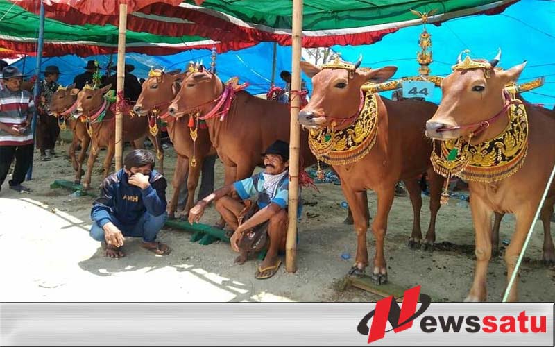 Jadi Desa Tematik Pamekasan, Waru Barat Siapkan Pusat Budaya dan TPS3R
