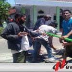 Jamaah Renovasi Mushollah Roudlatul Jannah Kota Probolinggo