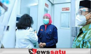 Jatim Perang Total Atasi Pandemi