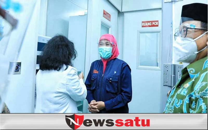 Jatim Perang Total Atasi Pandemi