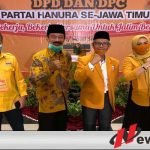 Jelang Pilkada, Nyai Eva Ketua DPC Hanura Sumenep Diganti