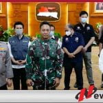 KASAD Suntik Energi Pemprov, Lawan Covid-19 di Jawa Timur