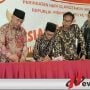 KPU MoU Pemutakhiran DPB Dengan 8 Desa di Pamekasan