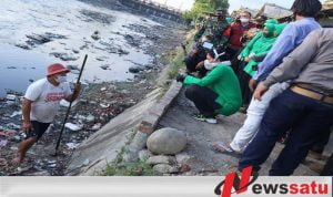 Kampung 1001 Malam di Surabaya Menarik Perhatian Istri Jenderal Bintang Empat