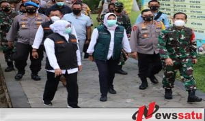 Kapolda Jatim Minta Semua Pihak Antisipasi Munculnya Kluster Baru Penyebaran Covid-19