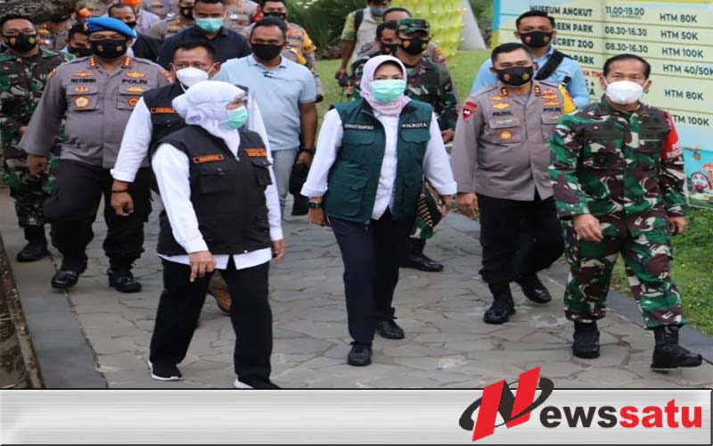 Kapolda Jatim Minta Semua Pihak Antisipasi Munculnya Kluster Baru Penyebaran Covid-19