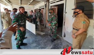 Karya Bakti TNI AL Digeber, Relawan Pamekasan Dukung Penuh