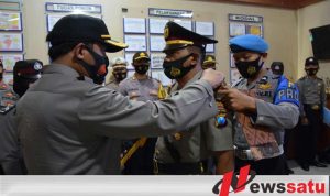 Kasat Reskrim Polres Pamekasan Diganti