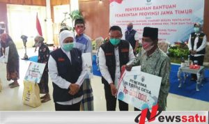 Ke Bakorwil Pamekasan, Ini Pesan Khofifah Untuk Madura