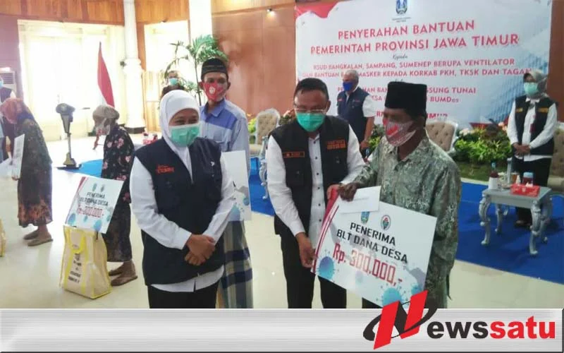 Ke Bakorwil Pamekasan, Ini Pesan Khofifah Untuk Madura