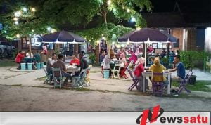 Kedai Kopi Di Ogan Komering Ilir Ikuti Prokes